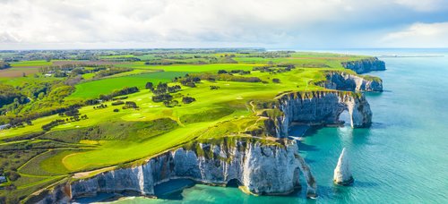 Seine Erlebnis Normandie mit Paris 2025 Frankreichs Küste mit A-ROSA entdecken