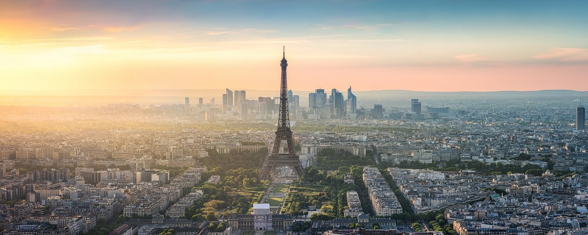 Städtereise Paris mit A-ROSA