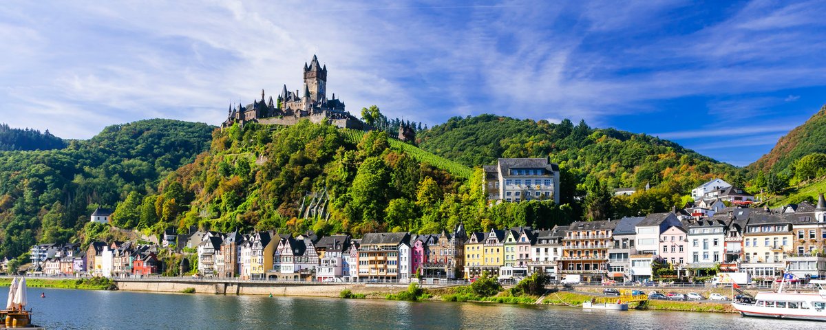 Flussreise nach Cochem