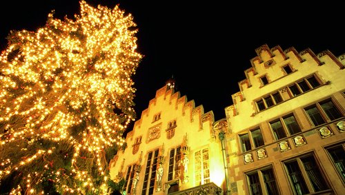 Weihnachten mit A-ROSA genießen