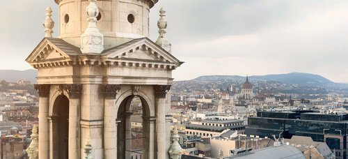 Donau Stadt & Natur 2026 A-ROSA Städtereisen Budapest