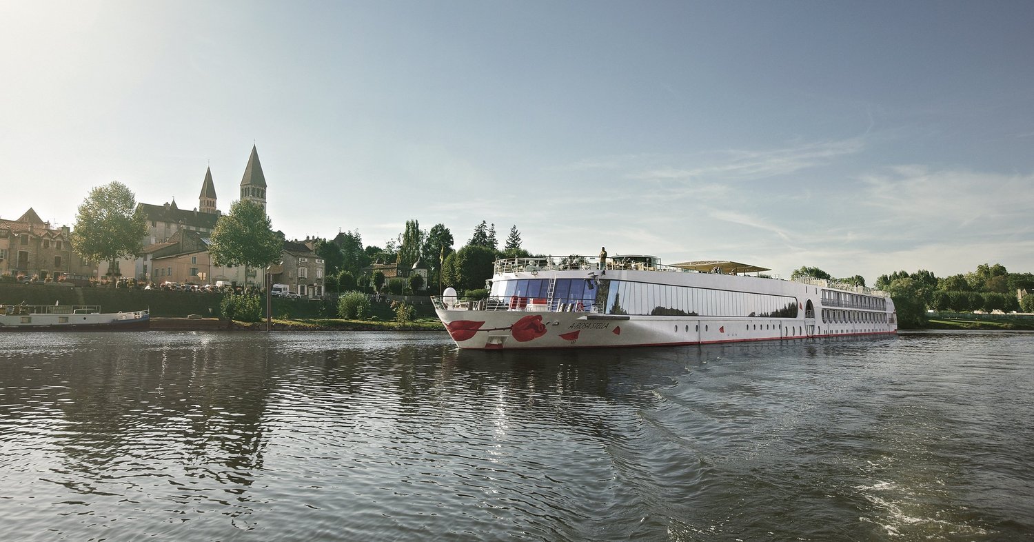  Rhône Flusskreuzfahrt: Rhône Route Intensive 2026 Motiv 