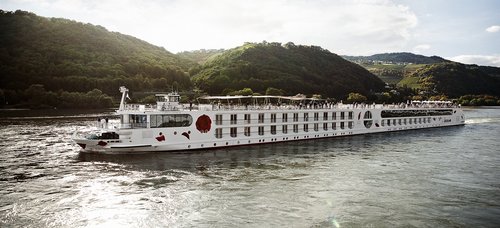 Rhein Kurz-Kreuzfahrt Main & Loreley 2025 A-ROSA Schiff Rhein