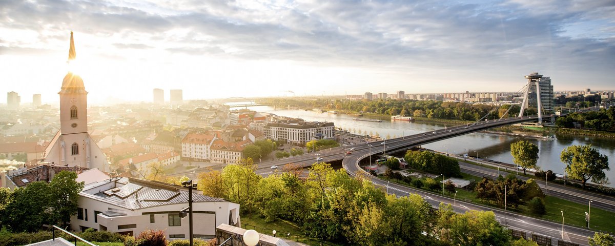 Flussreisen Bratislava